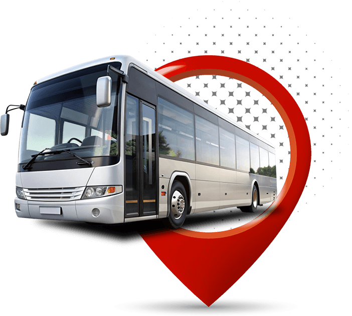Location Bus Icons