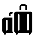 Luggage Icons