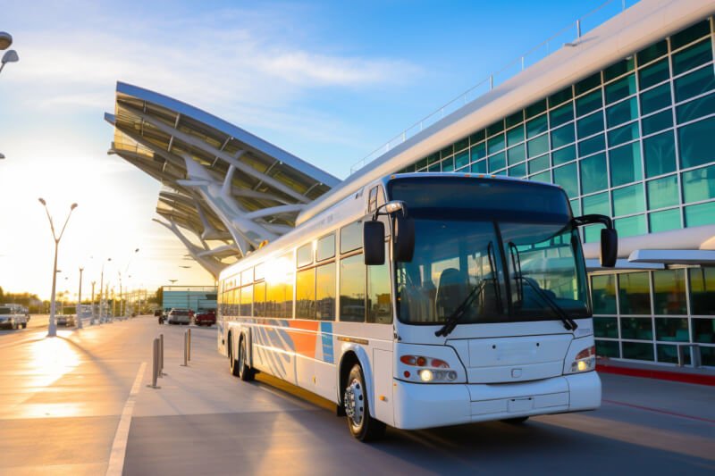 Airport Transfer Image