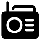 am/fm Icons