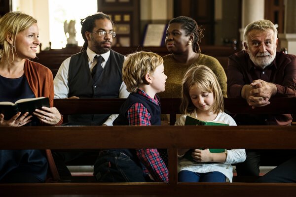Church People Image