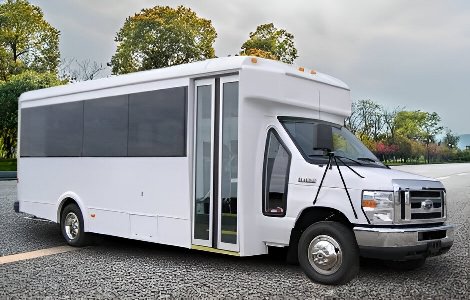 Minibus Png