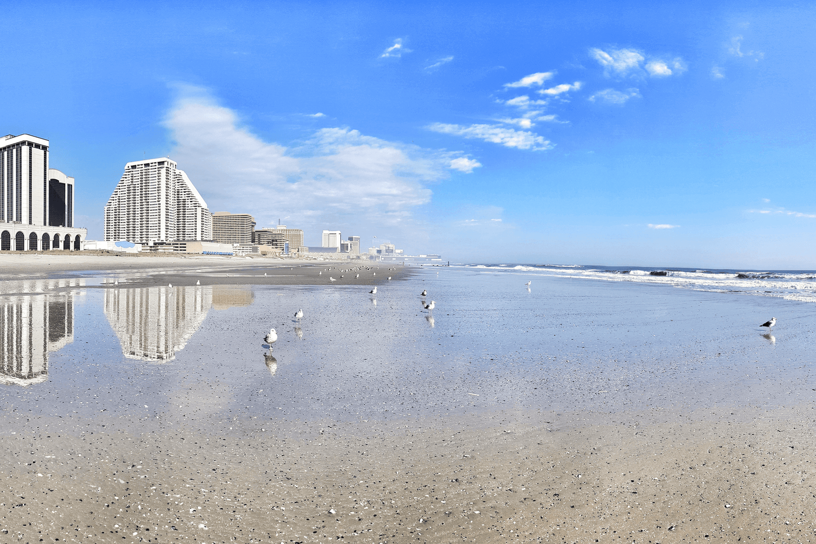 Atlantic City Beach