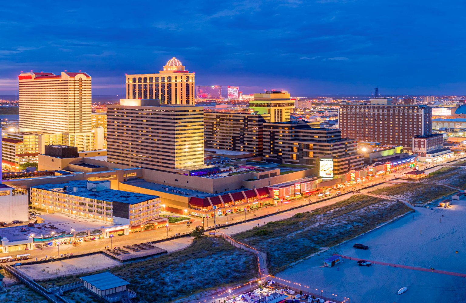 Atlantic City Casinos