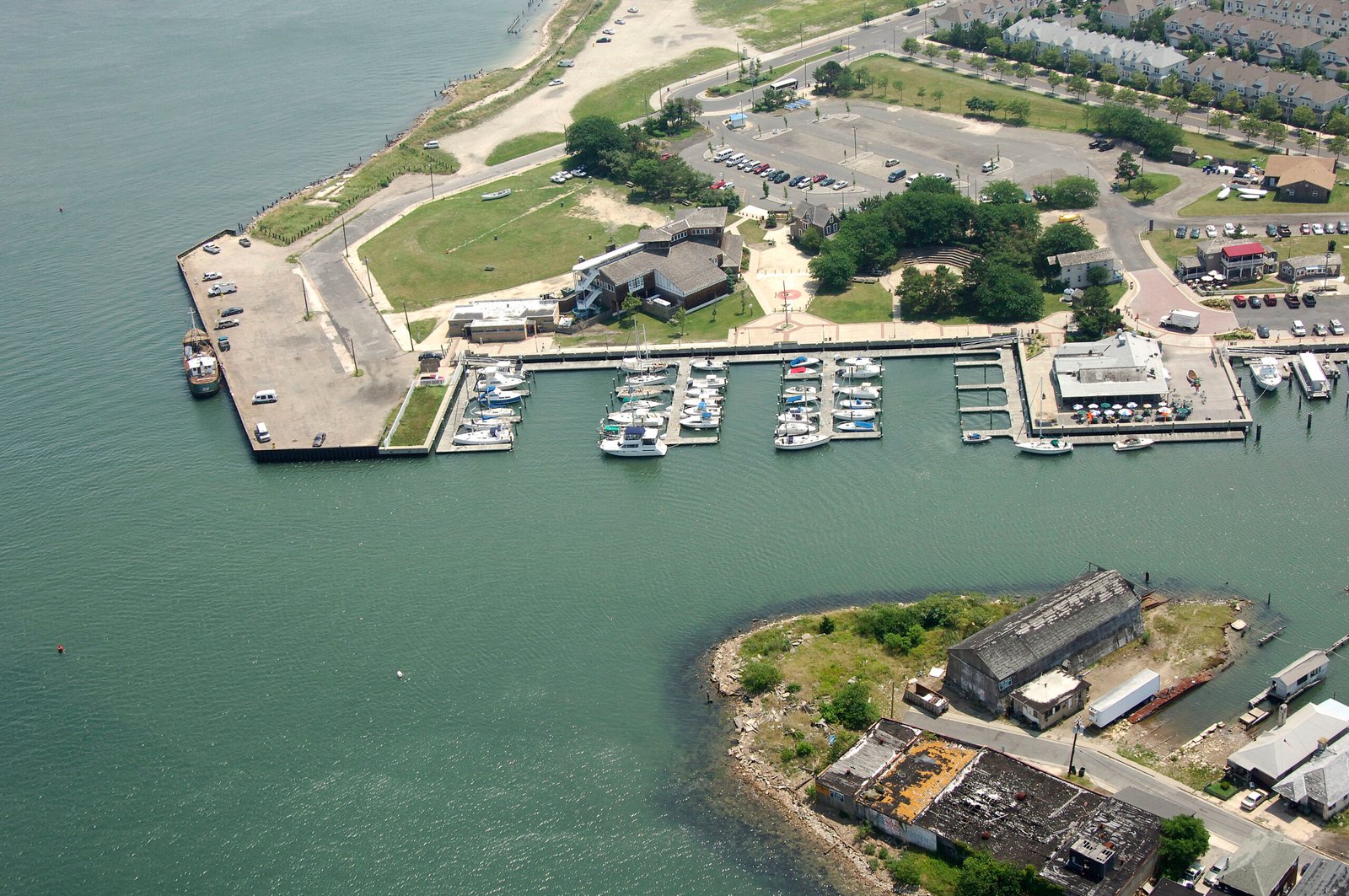 Historic Gardner’s Basin