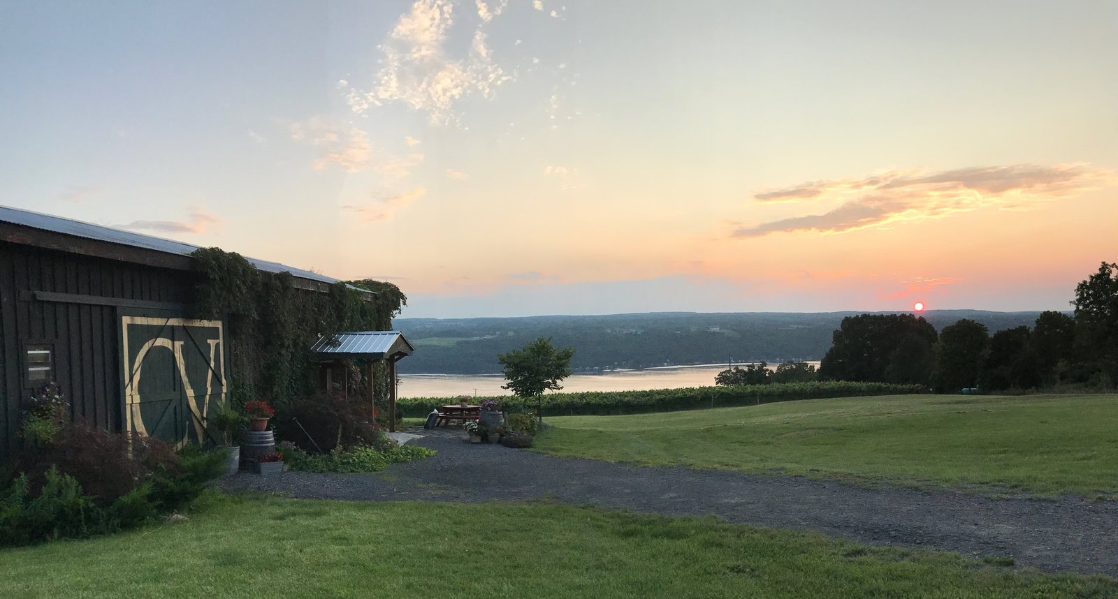 Catherine Valley Winery
