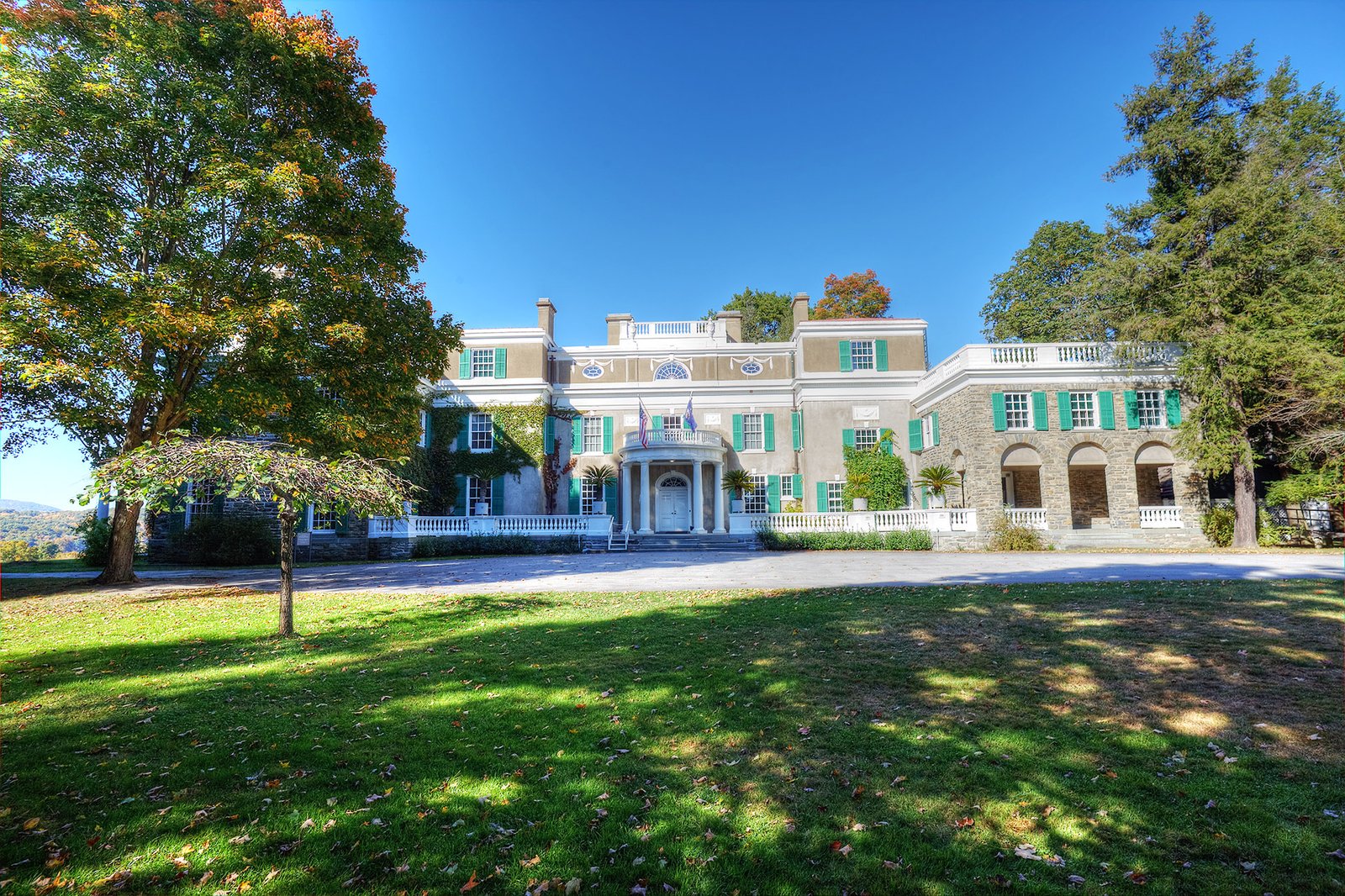 Fdr Library & Museum