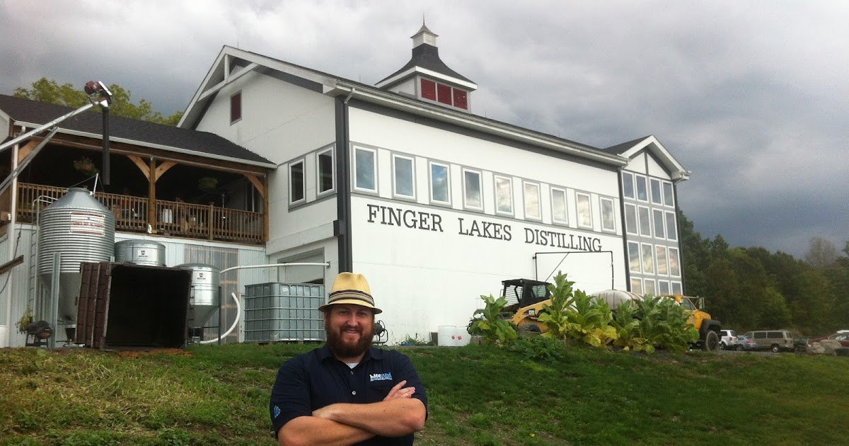Finger Lakes Distilling