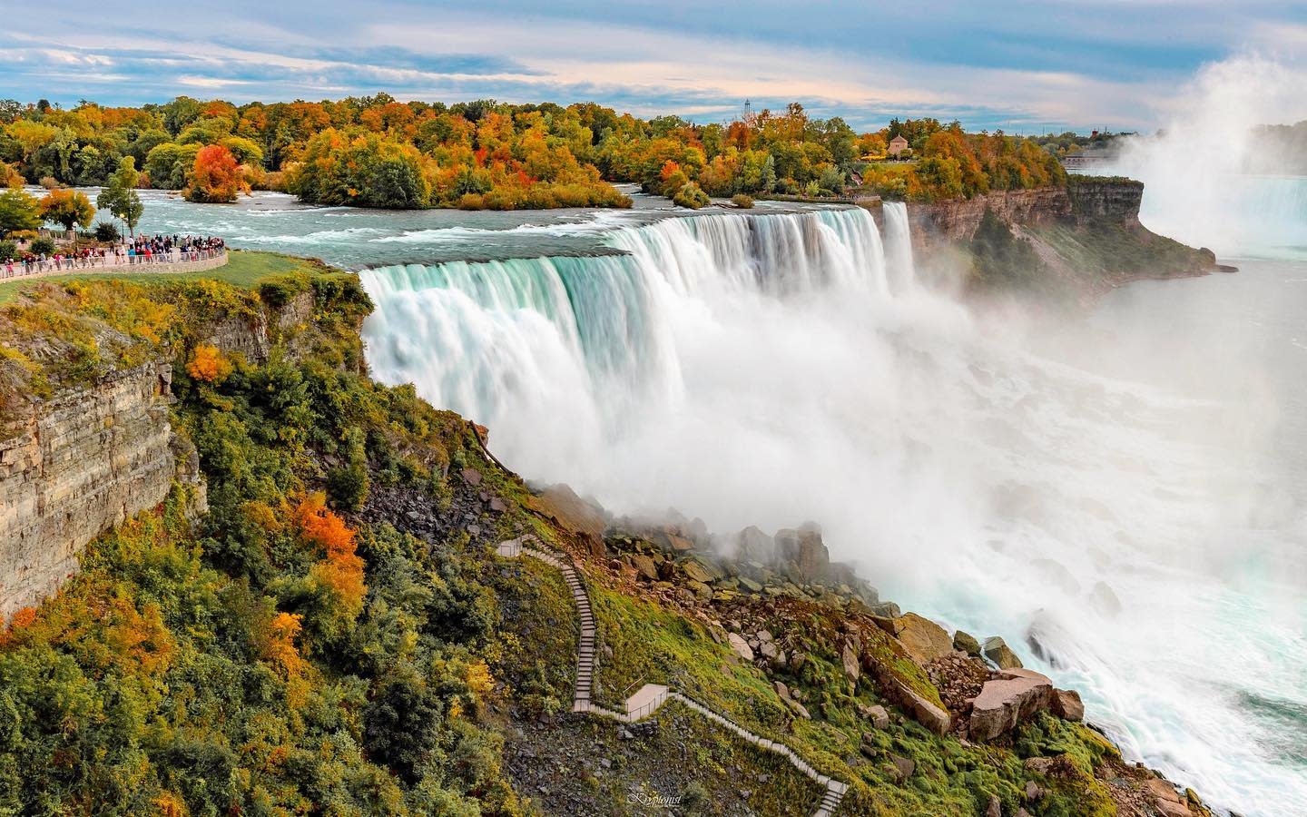 Niagara Falls, Ny