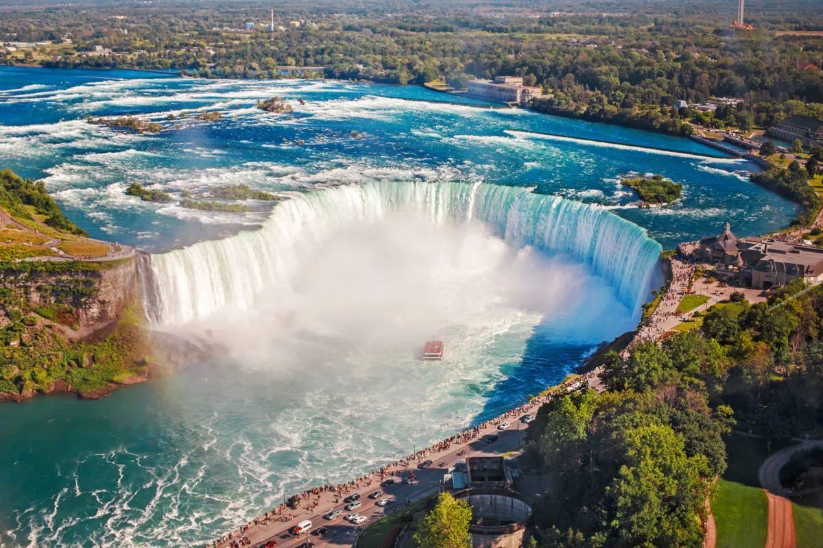 Niagara Falls, Ny