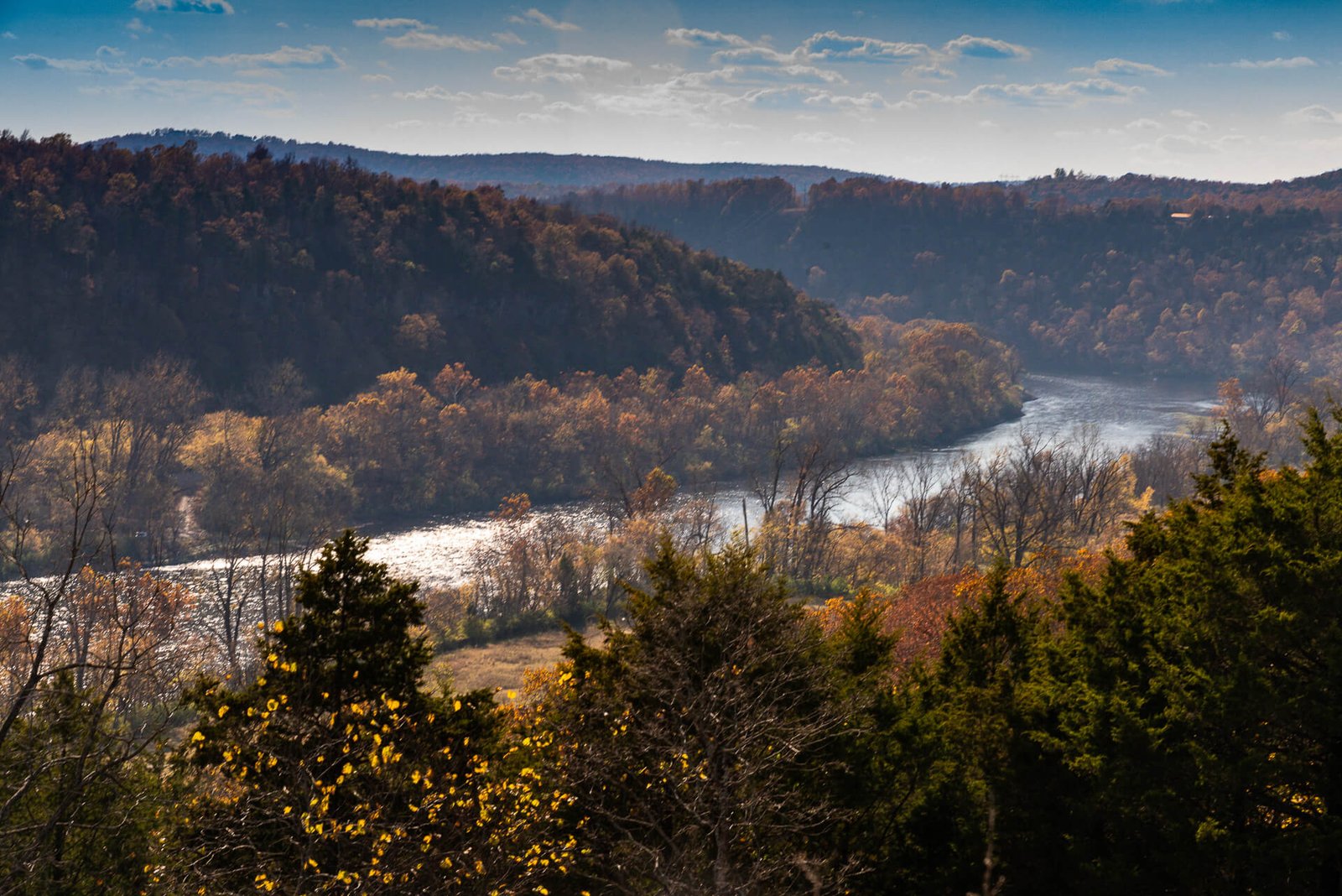 Bull Shoals White River Visitor Center Lakeview 112020 Chc 6706