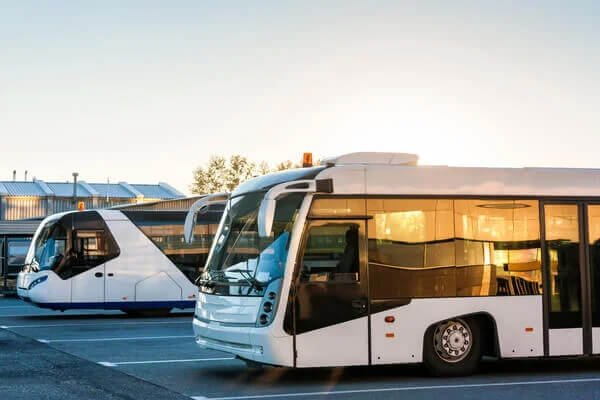 Corporate Event Charter Bus