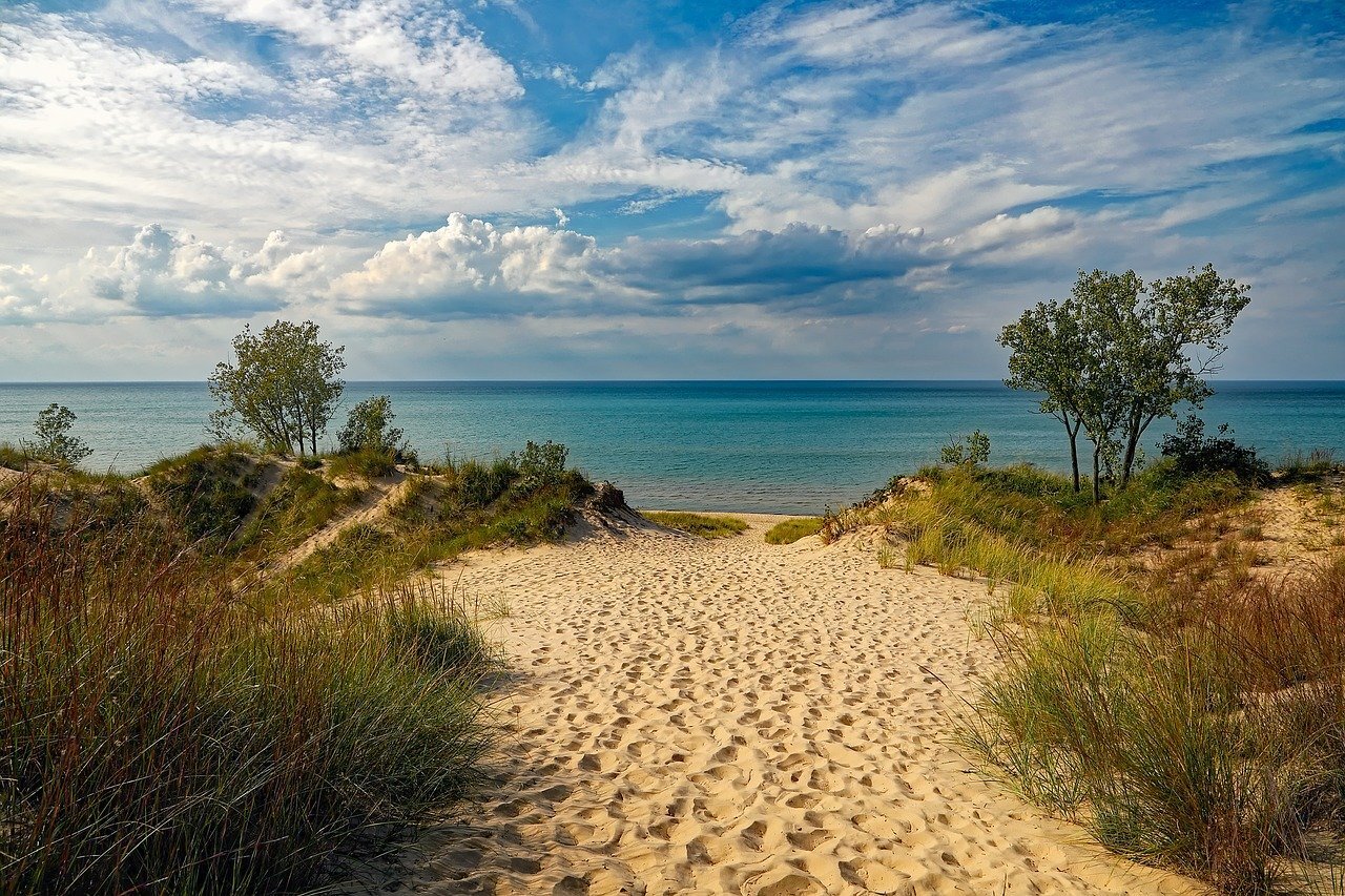 Lake Michigan