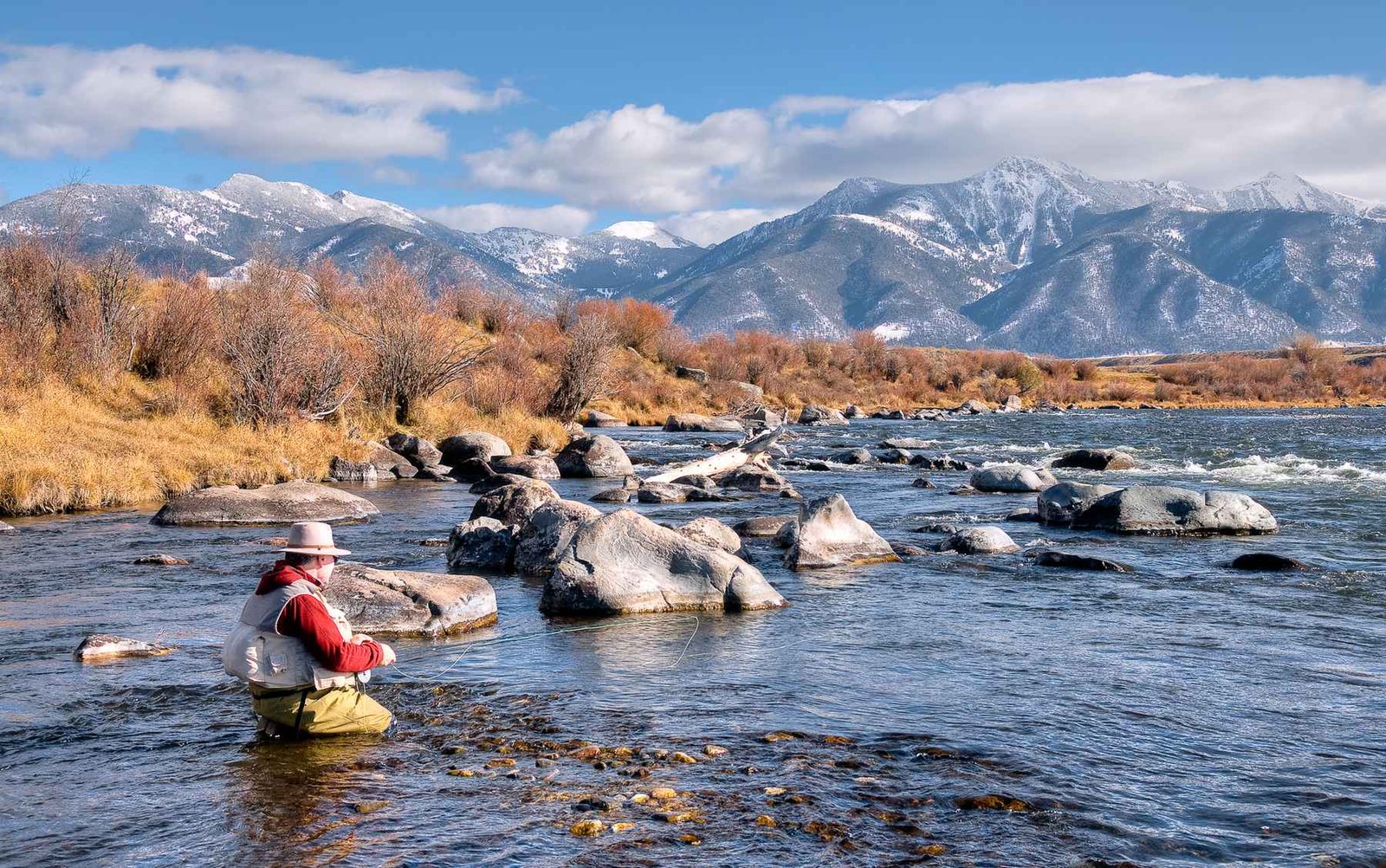 Madisonriver Bozeman Fly Fishing