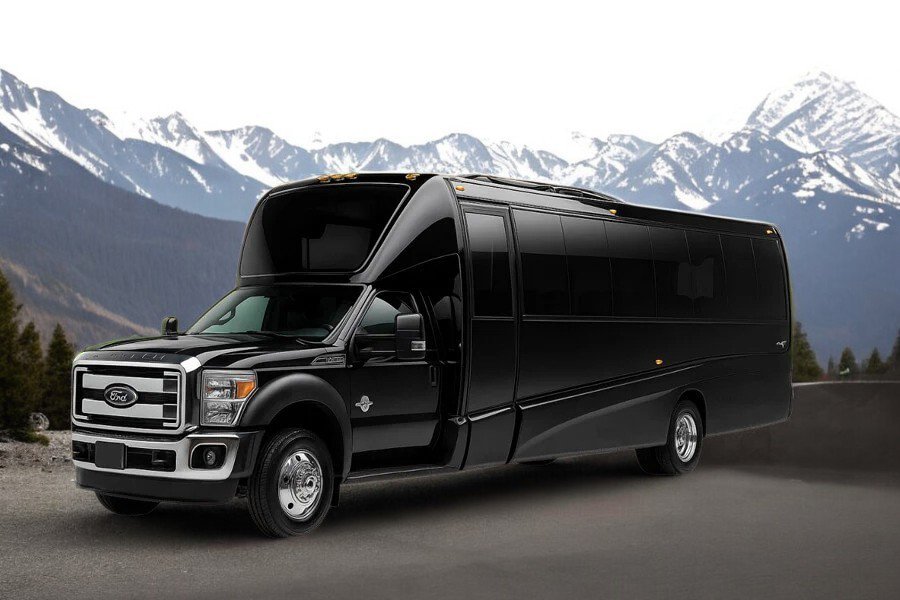 Minibus Png