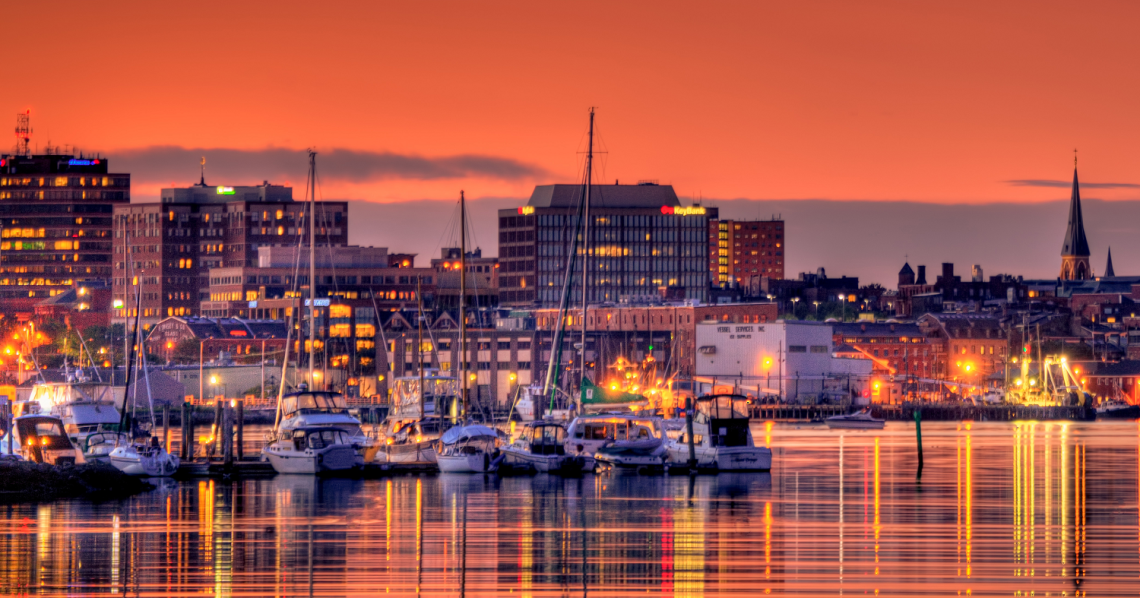 Portland Maine